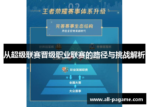 从超级联赛晋级职业联赛的路径与挑战解析