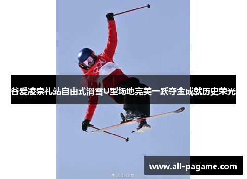 谷爱凌崇礼站自由式滑雪U型场地完美一跃夺金成就历史荣光 谷爱凌崇礼站自由式滑雪U型场地完美一跃夺金成就历史荣光