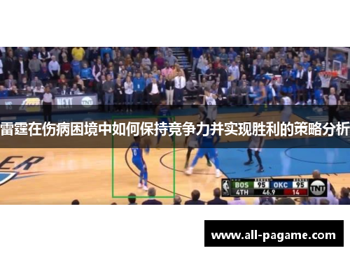 雷霆在伤病困境中如何保持竞争力并实现胜利的策略分析 雷霆在伤病困境中如何保持竞争力并实现胜利的策略分析