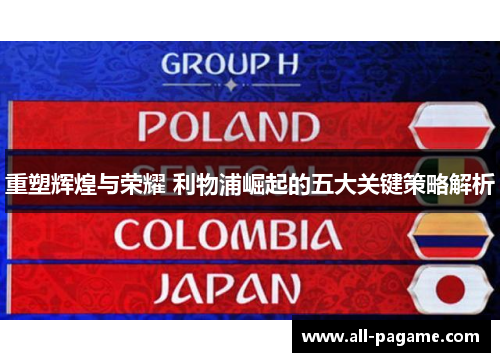 重塑辉煌与荣耀 利物浦崛起的五大关键策略解析