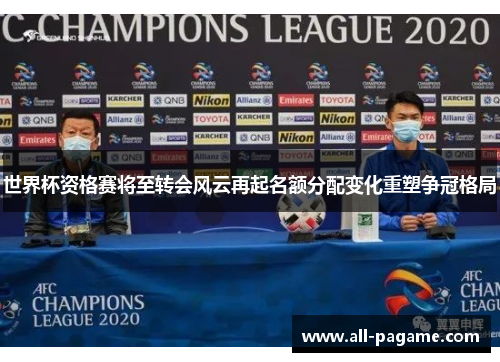 世界杯资格赛将至转会风云再起名额分配变化重塑争冠格局